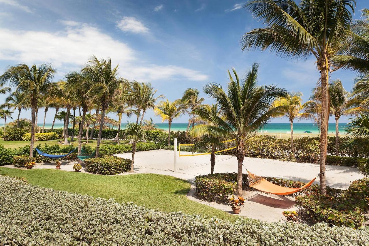 Solara Surfside Hotell Eksteriør bilde