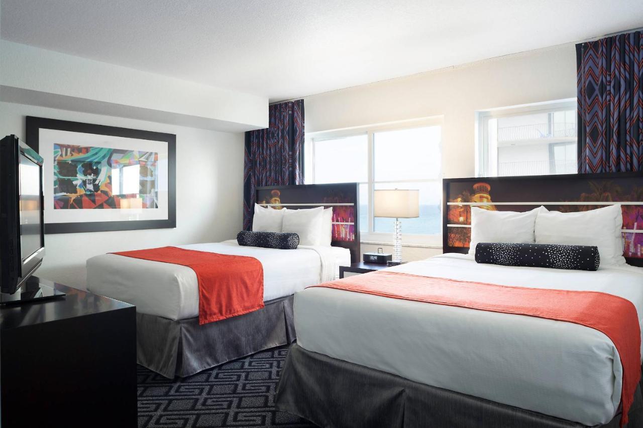Solara Surfside Hotell Eksteriør bilde