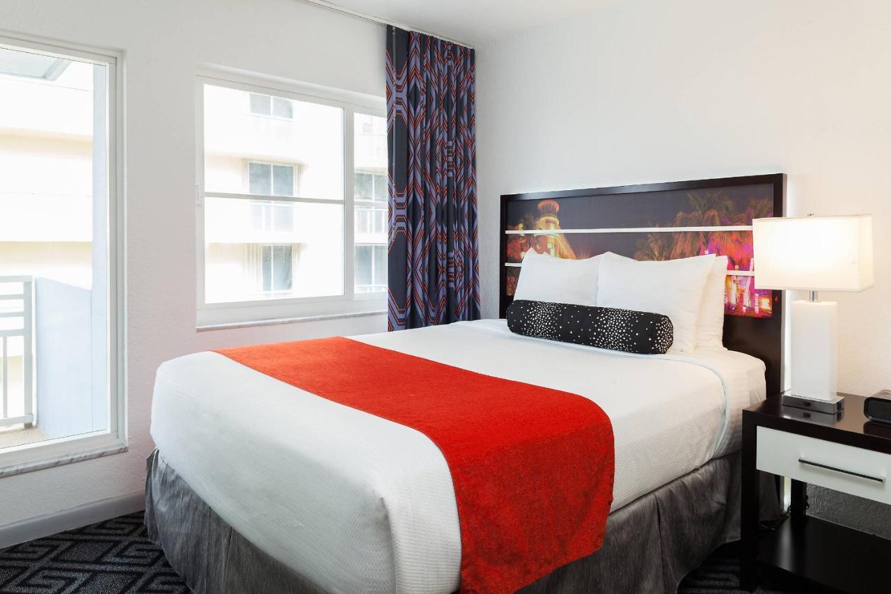 Solara Surfside Hotell Eksteriør bilde
