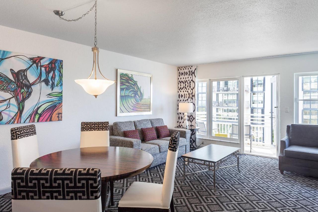 Solara Surfside Hotell Eksteriør bilde