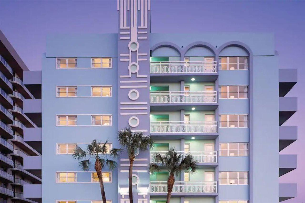 Solara Surfside Hotell Eksteriør bilde