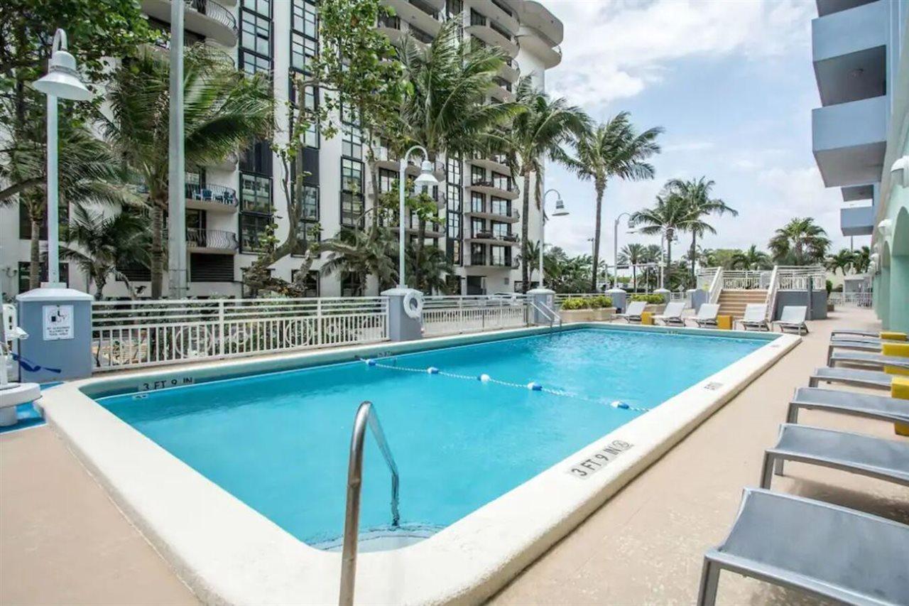 Solara Surfside Hotell Eksteriør bilde