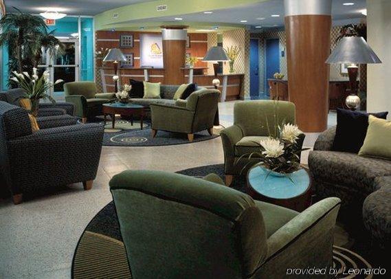 Solara Surfside Hotell Interiør bilde