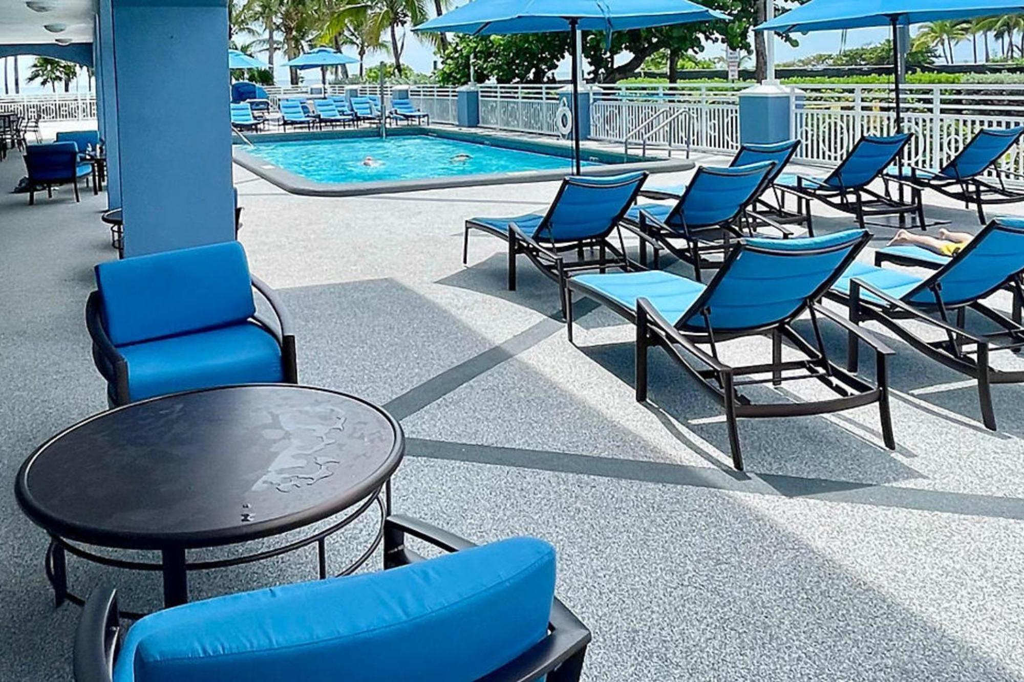 Solara Surfside Hotell Eksteriør bilde