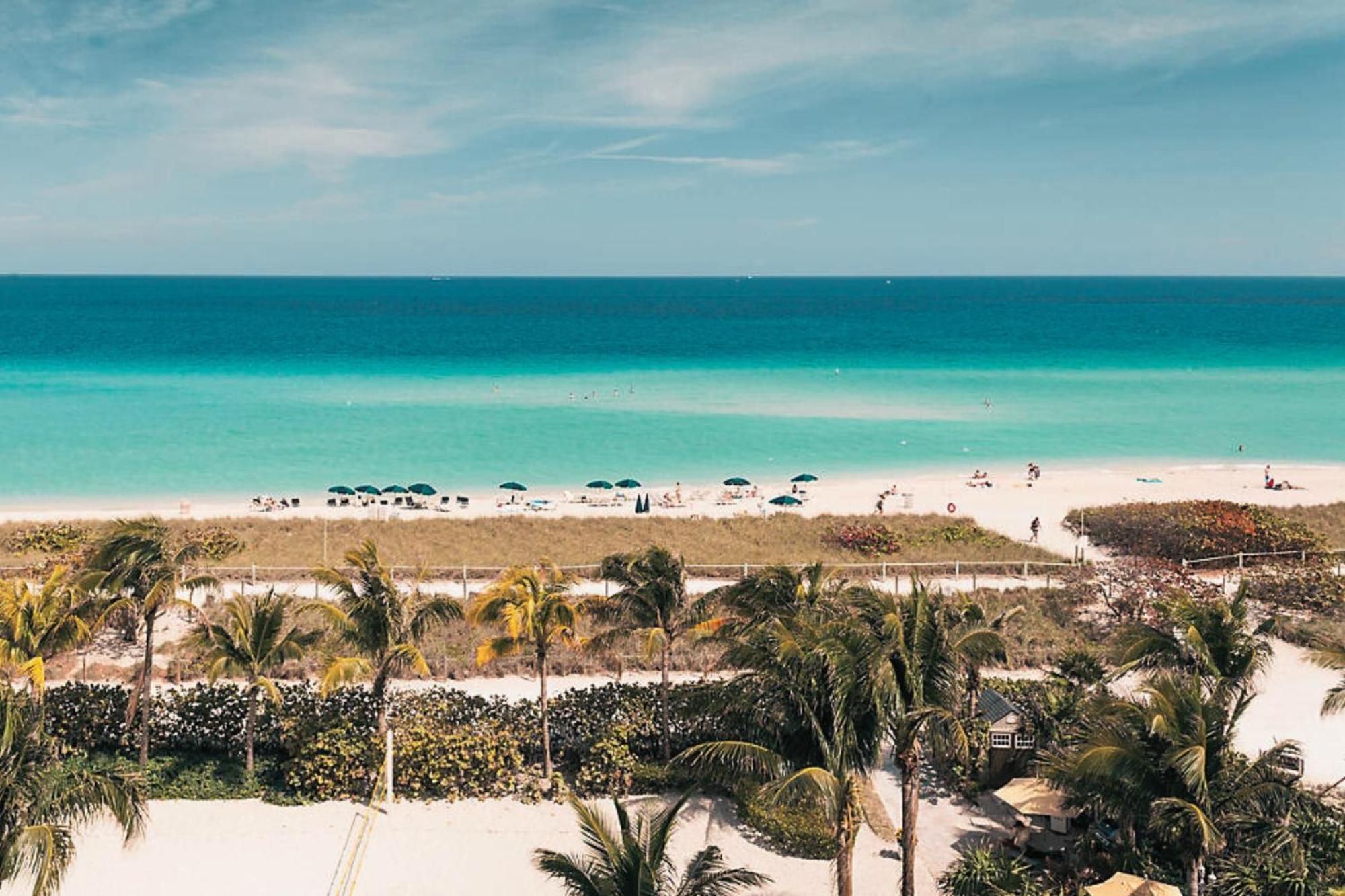 Solara Surfside Hotell Eksteriør bilde