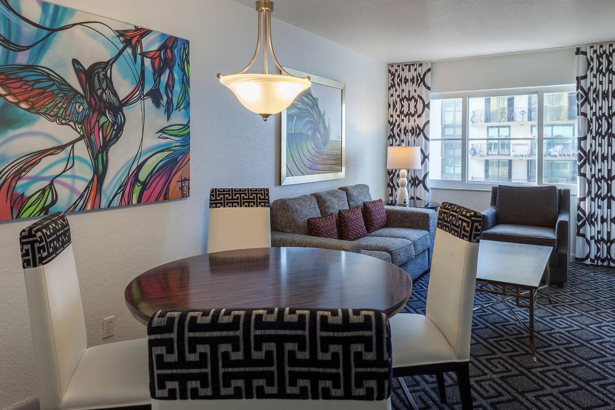 Solara Surfside Hotell Eksteriør bilde