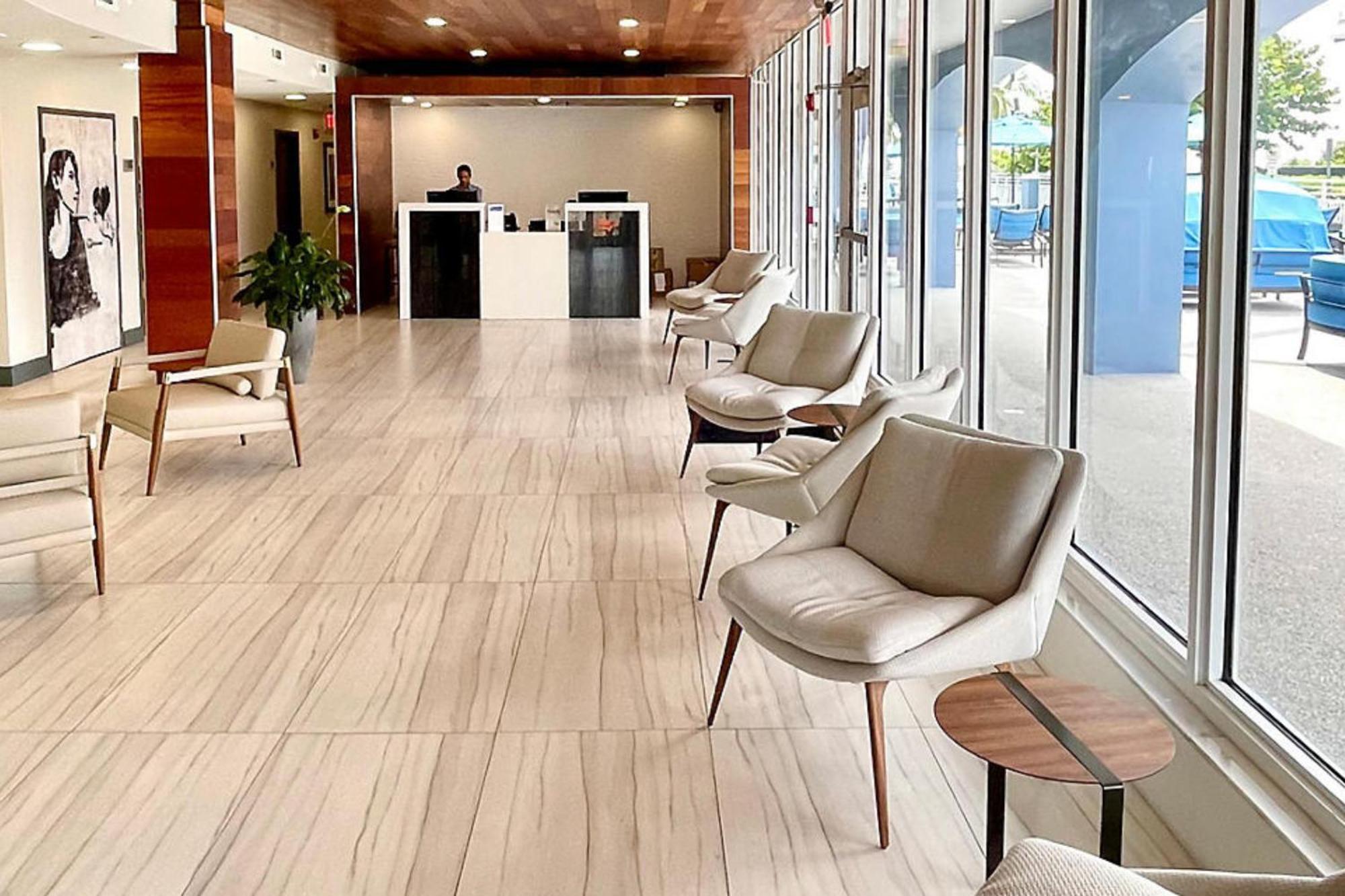 Solara Surfside Hotell Eksteriør bilde