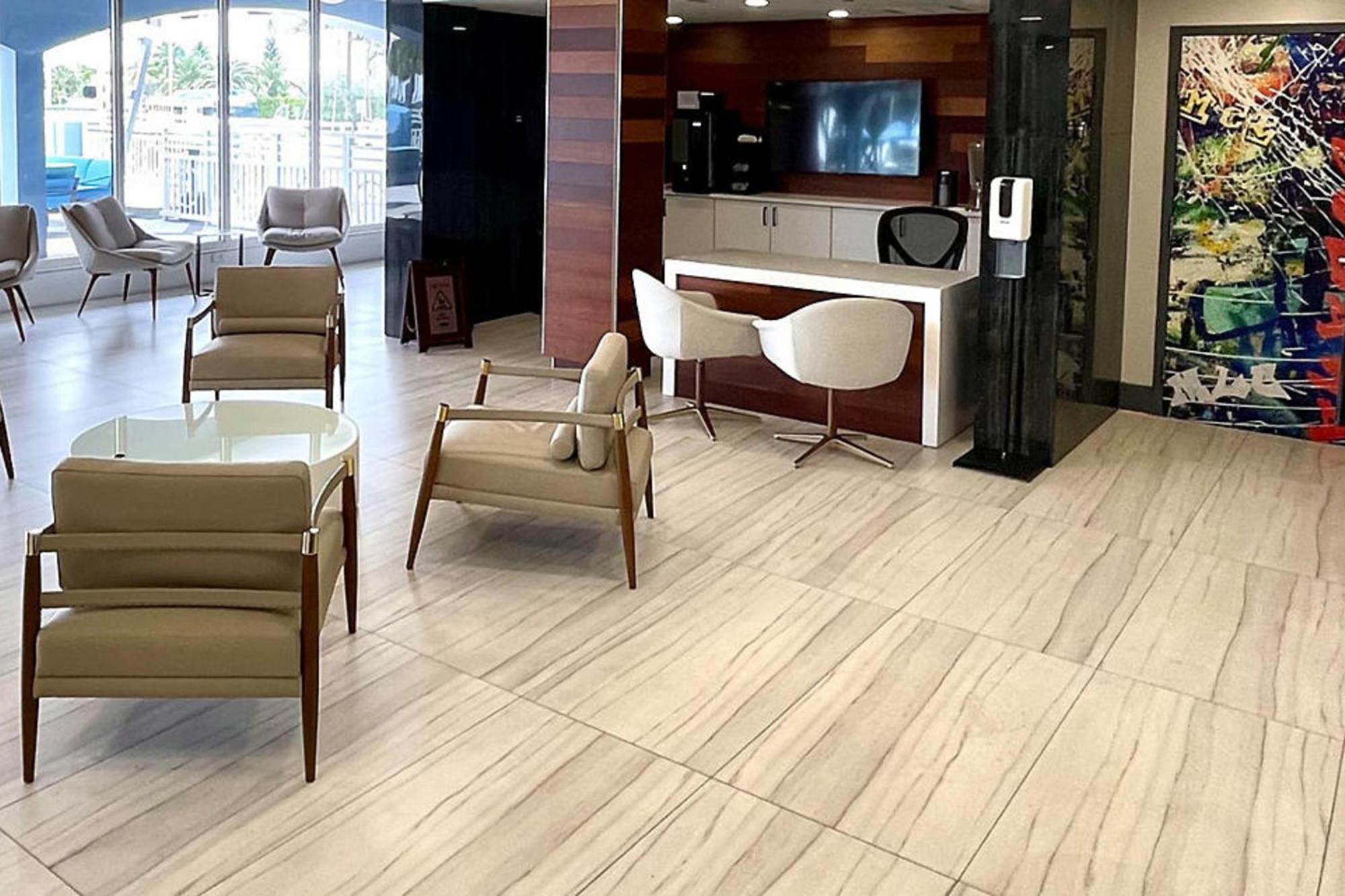 Solara Surfside Hotell Eksteriør bilde