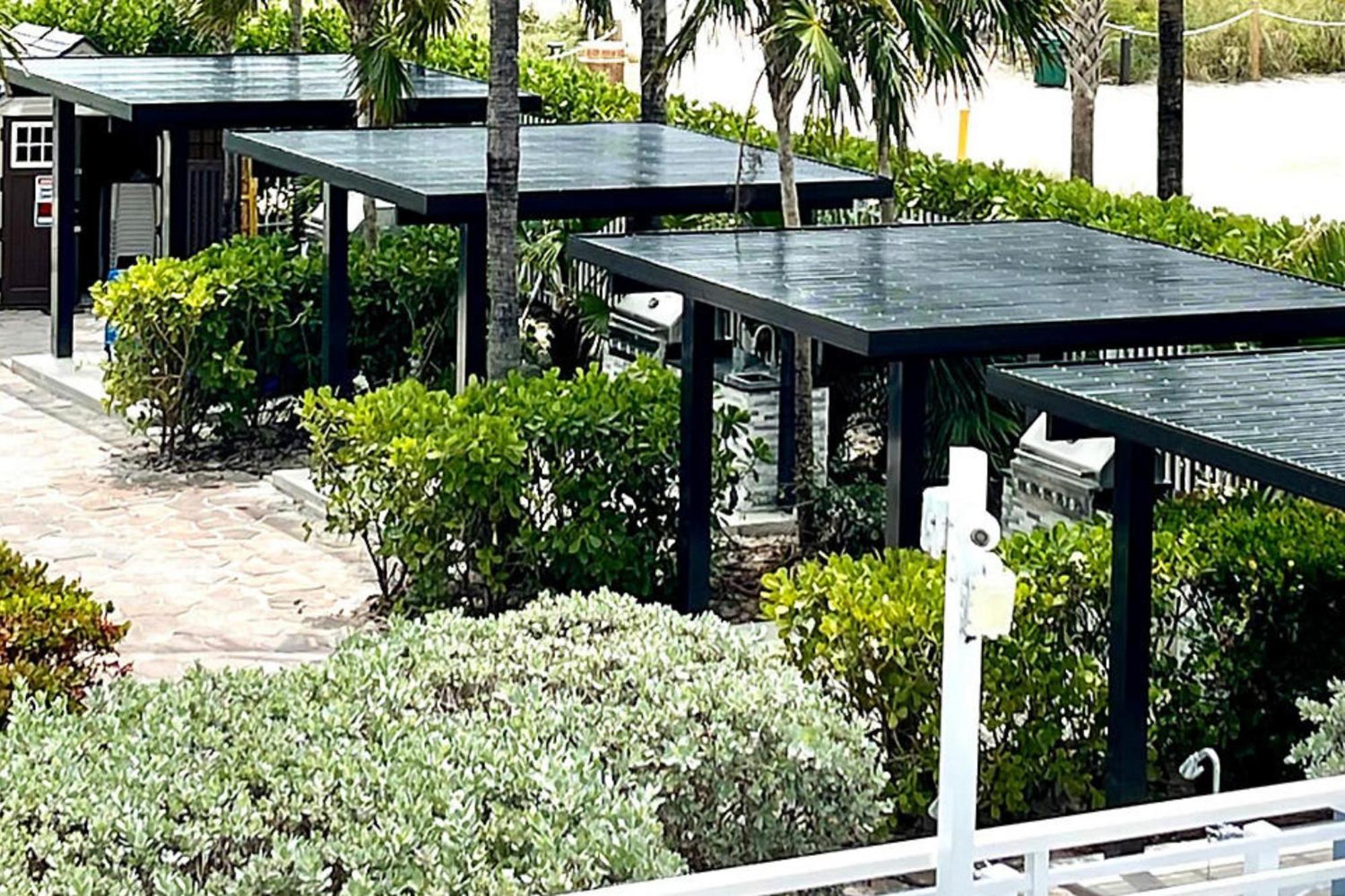 Solara Surfside Hotell Eksteriør bilde