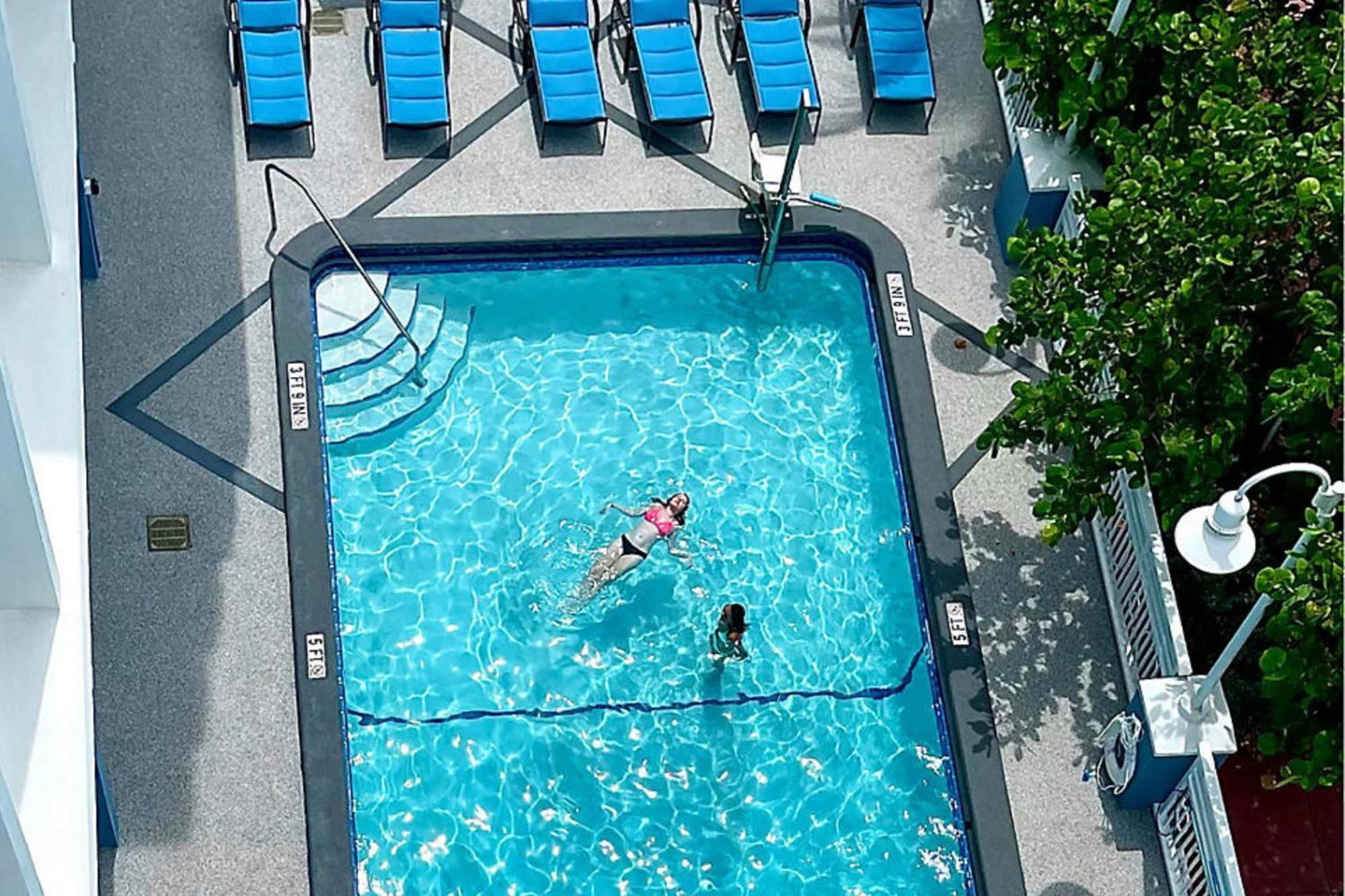 Solara Surfside Hotell Eksteriør bilde