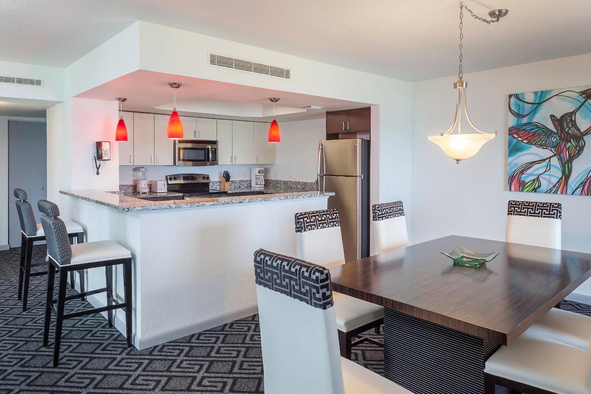 Solara Surfside Hotell Eksteriør bilde