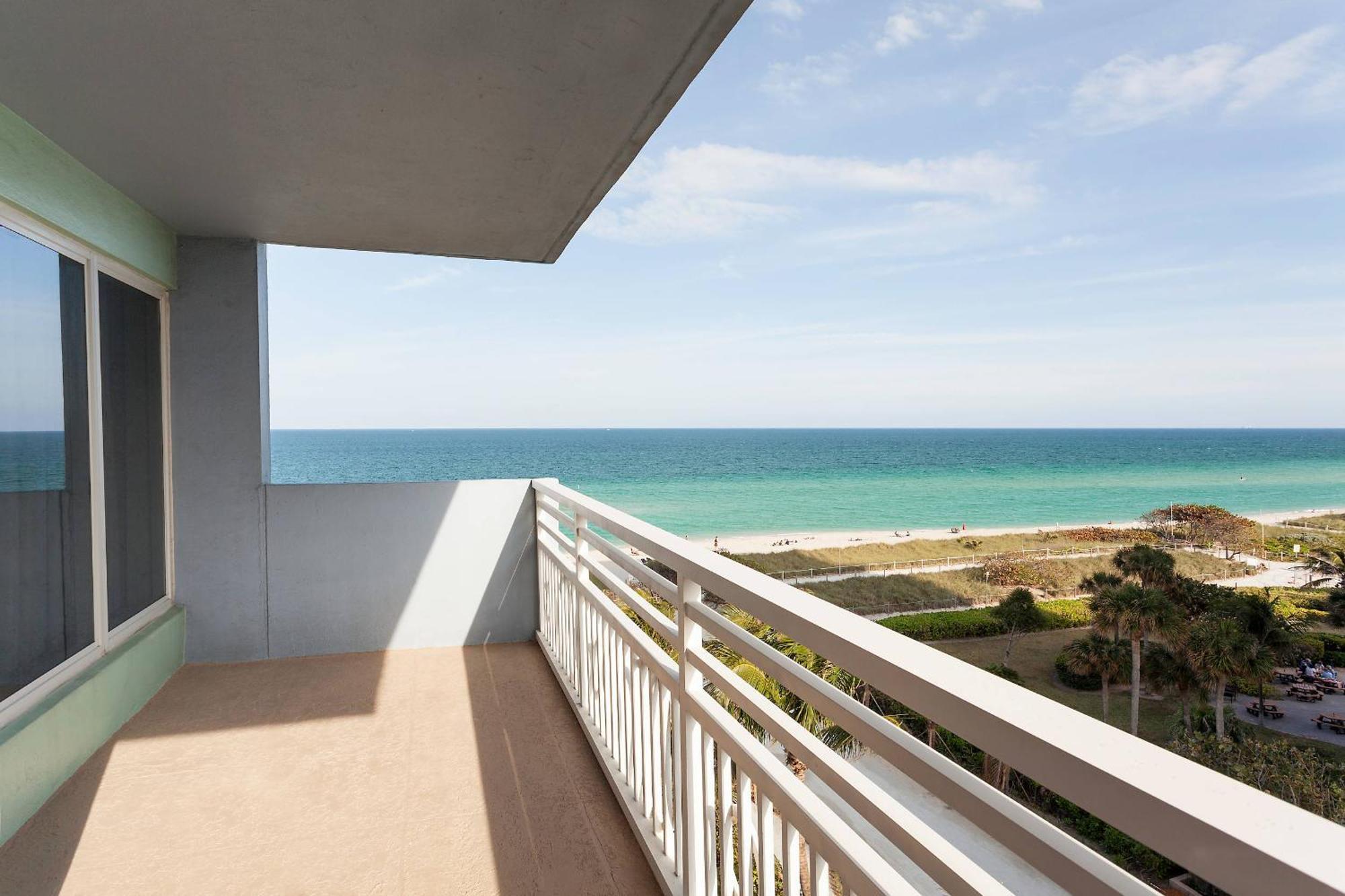 Solara Surfside Hotell Eksteriør bilde