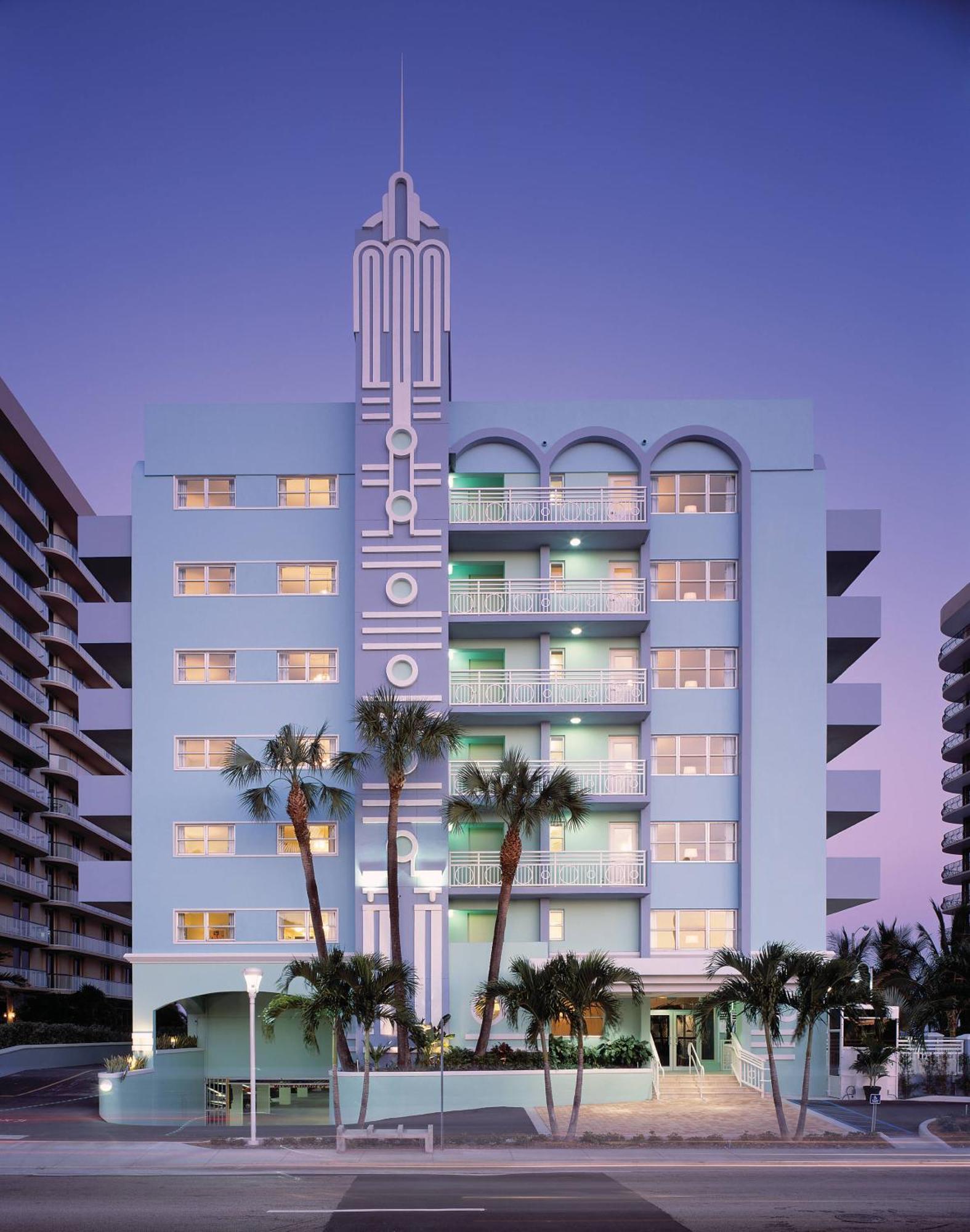 Solara Surfside Hotell Eksteriør bilde