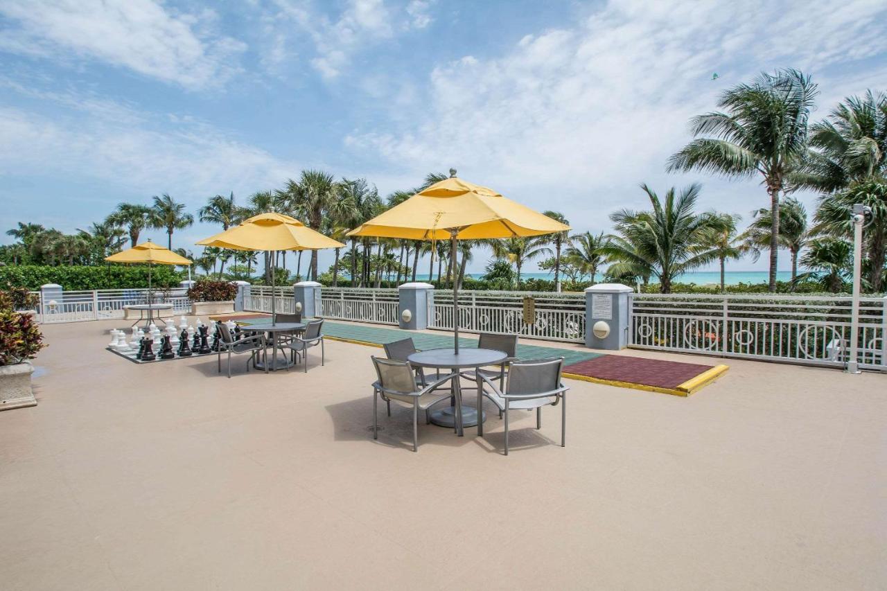 Solara Surfside Hotell Eksteriør bilde
