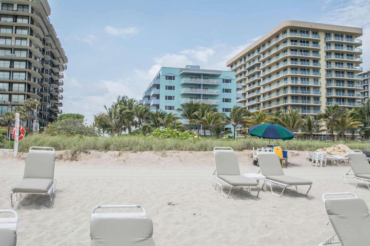 Solara Surfside Hotell Eksteriør bilde